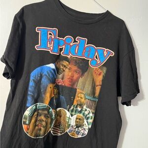 Original Friday Motion Picture Graphic Tee